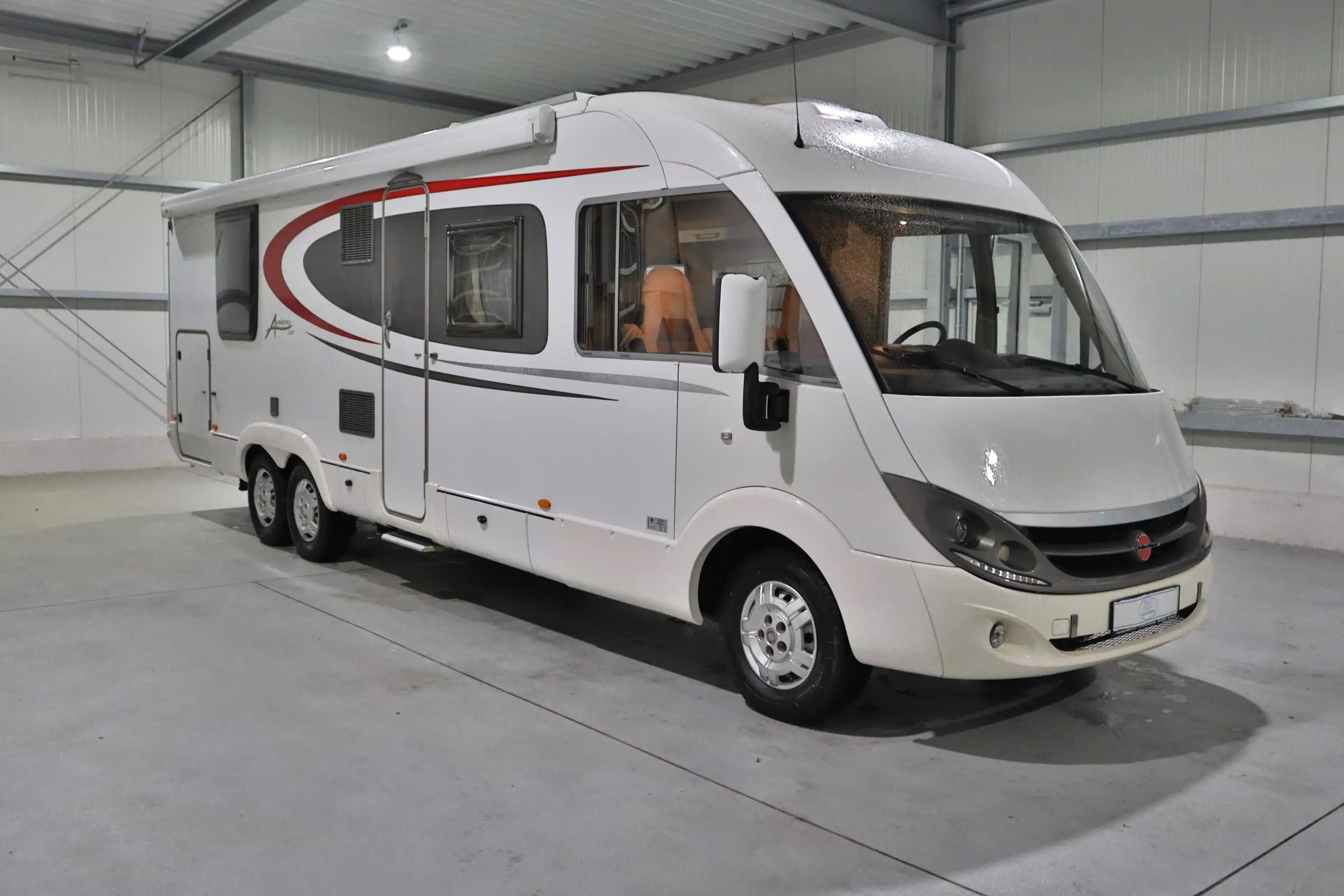 BUERSTNER Aviano I 870 